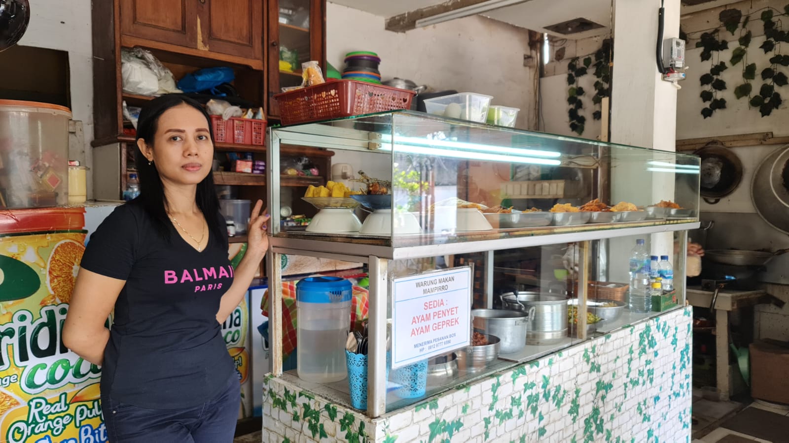 Bersyukur Karena Tak Terdampak Penyesuaian Tarif Listrik