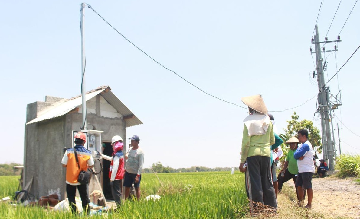 Pertanian Modern Berbasis Listrik Kian Berkembang
