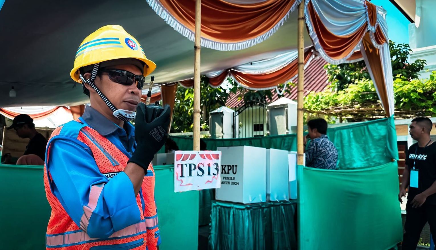 Layani Pilkada Serentak, PLN Berlakukan Siaga Kelistrikan Nasional