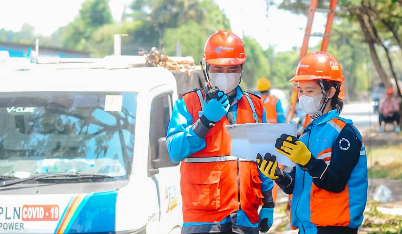 Ini Kesiapan PLN Hadapi Lonjakan Kasus Covid-19