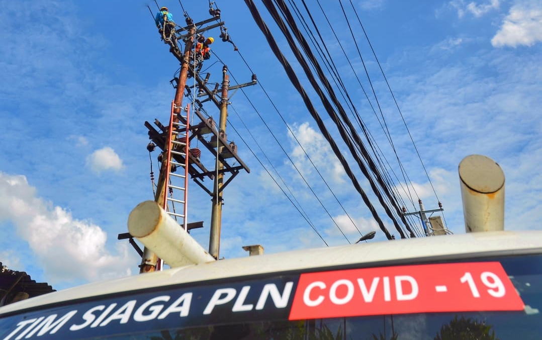 Selama PPKM Darurat, Pasokan Listrik di Jawa-Bali Aman