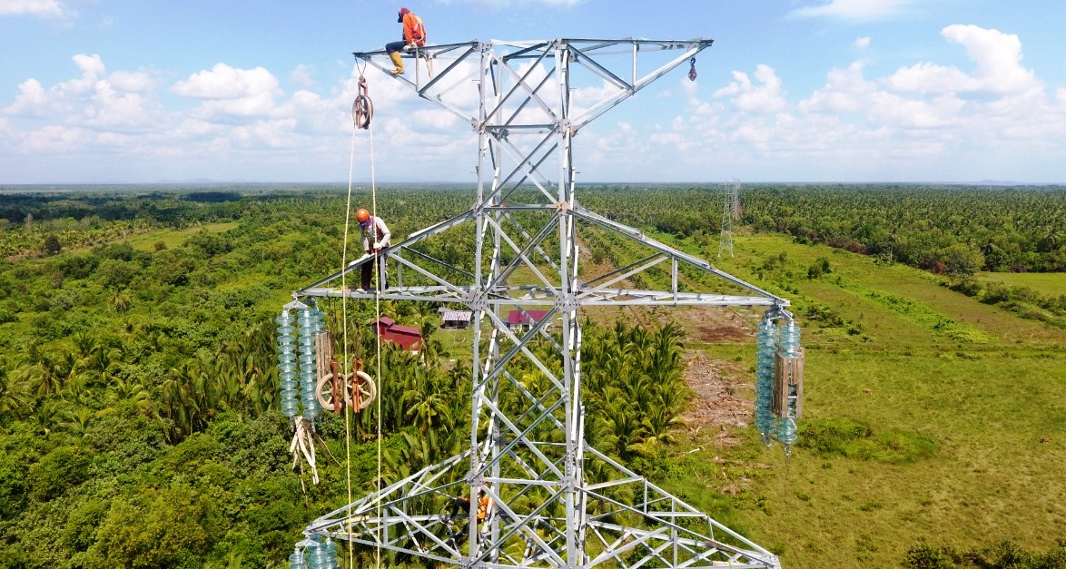 Ini Kinerja Sektor Ketenagalistrikan 2020