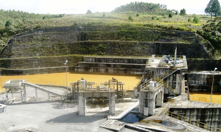 Sertifikat Penurunan Emisi untuk 3 PLTA milik PLN