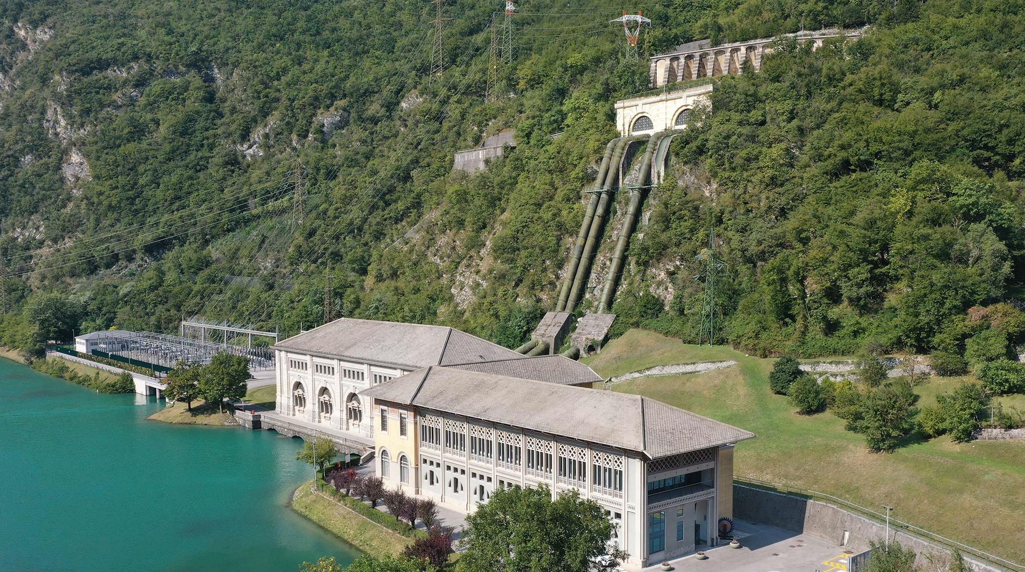 Tahun 2035, Energi Terbarukan akan Dominasi Bauran Energi Italia