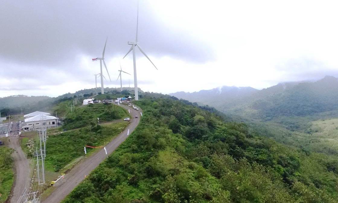 Pasokan Listrik PLTB Sidrap ke PLN Lampaui Proyeksi