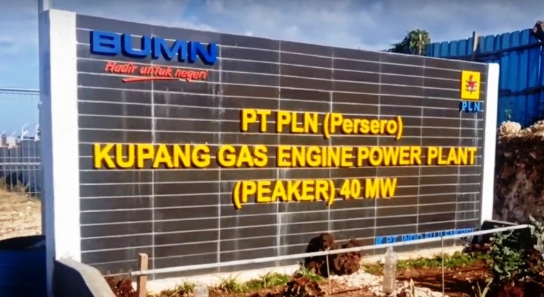 10 Proyek Gasifikasi Pembangkit Dikebut