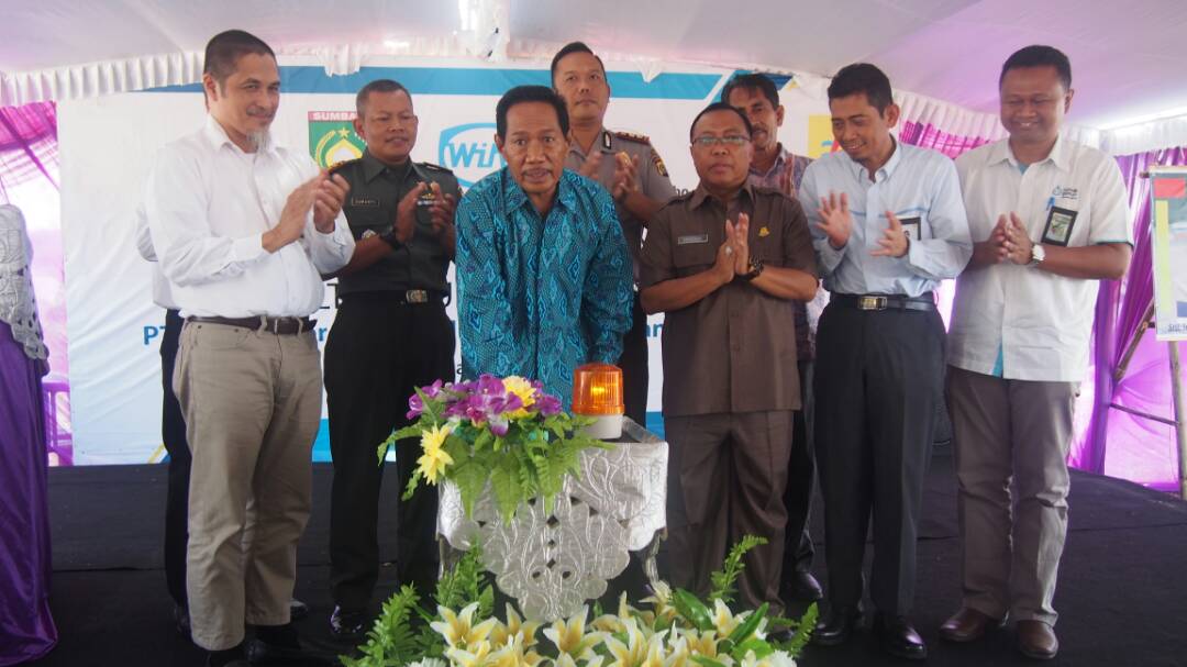 PLTMG Sumbawa Perkuat Kehandalan Listrik NTB