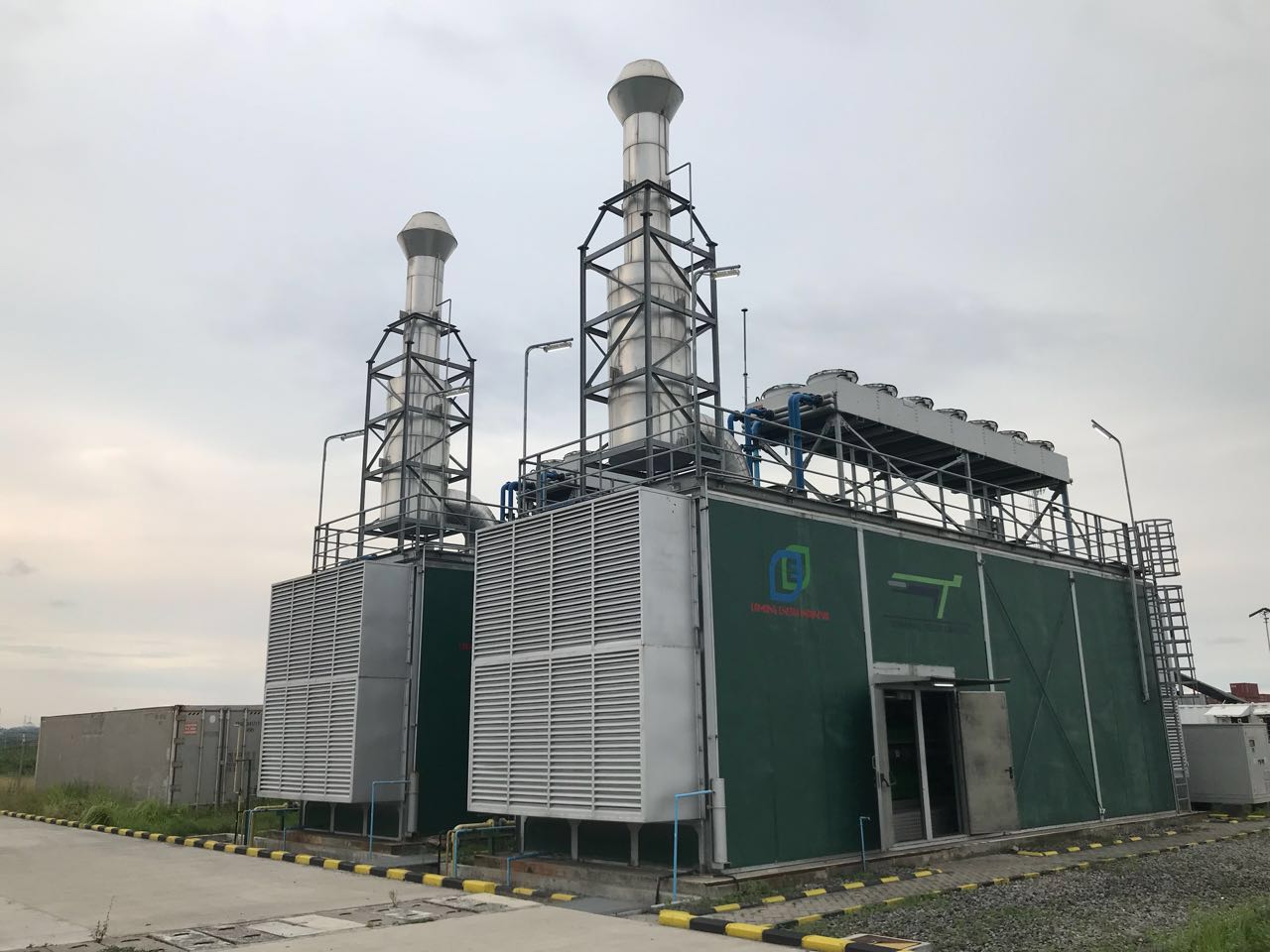 Anak Usaha PGN Pasok Listrik ke Pelabuhan