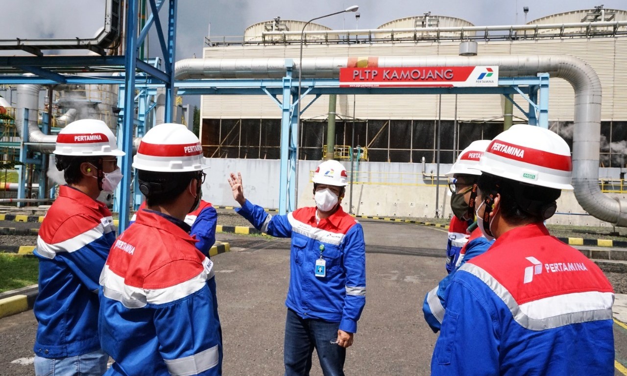 Selama Pandemi, Realisasi Kinerja PGE Lampaui Target
