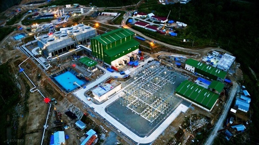 Muara Laboh, PLTP Pertama Engie di Dunia