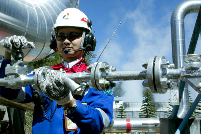 Pembangkit Listrik Tenaga Panasbumi (PLTP) Kamojang, PT Pertamina Geothermal Energy