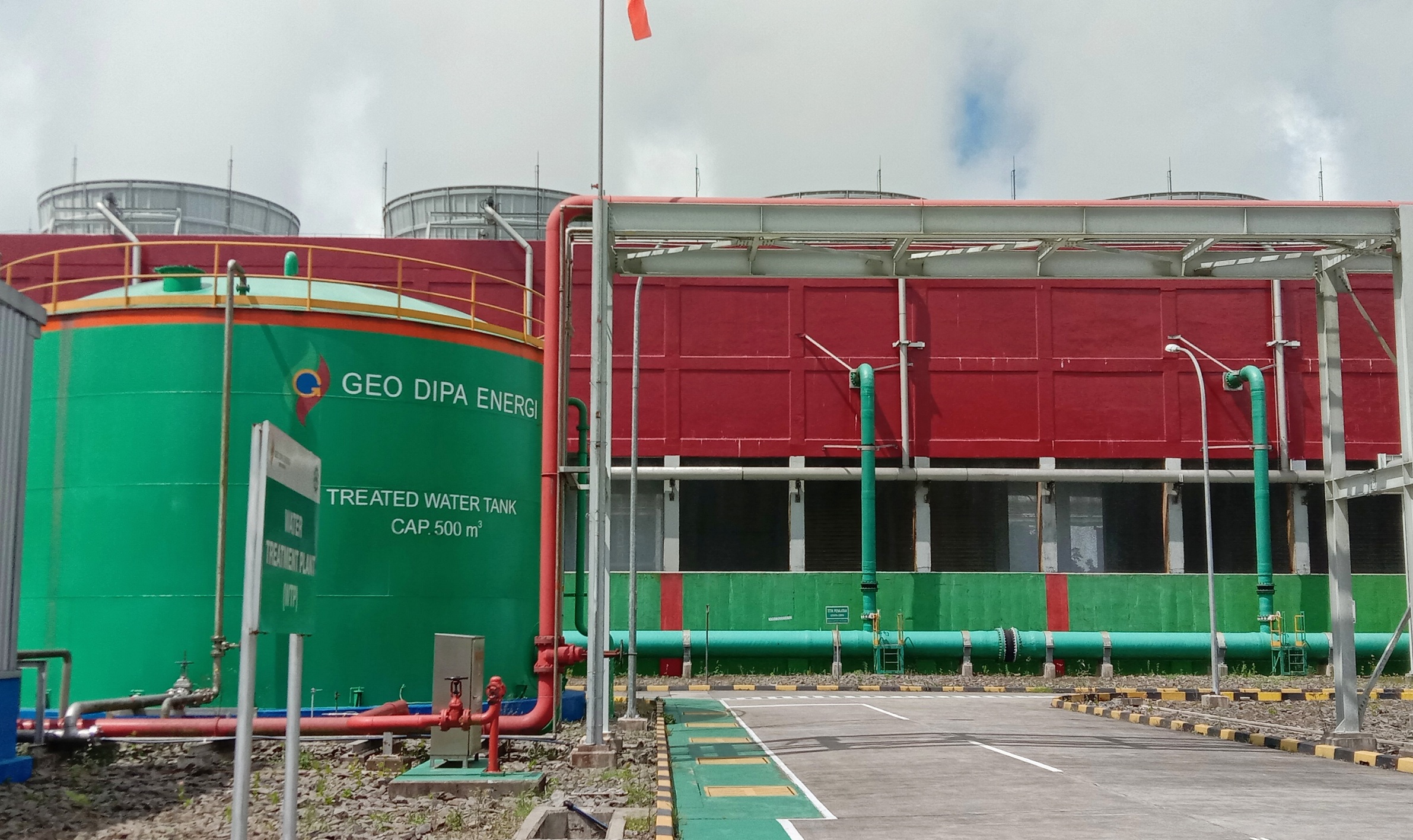 Tahun 2024, GeoDipa Beri Deviden Rp 26,9 Miliar