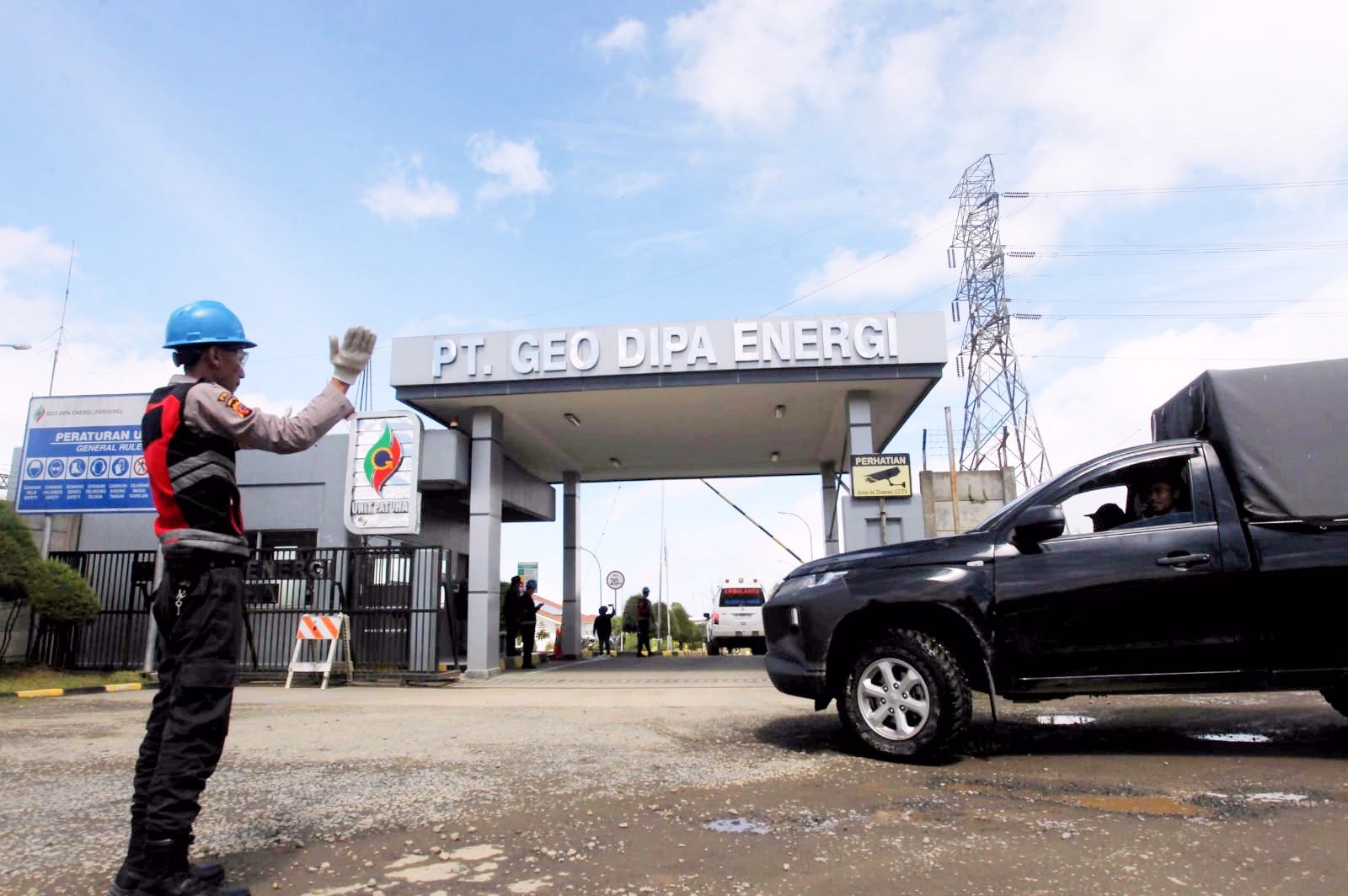 Panas Bumi Diandalkan Dukung Ketahanan Energi Nasional