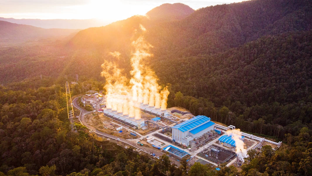 Di Tengah Pandemi, PLTP Rantau Dedap Beroperasi Komersial