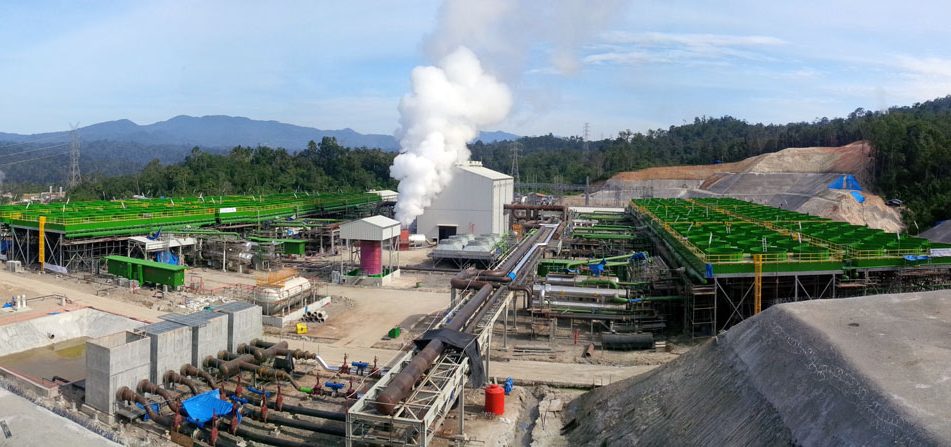 PLTP Sarulla Dinilai Paling Efisien