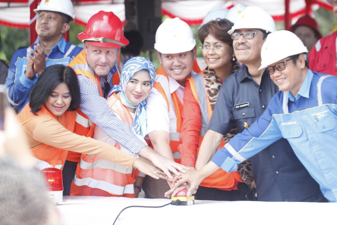 PLTP Tulehu Dongkrak Pemanfaatan EBT oleh PLN