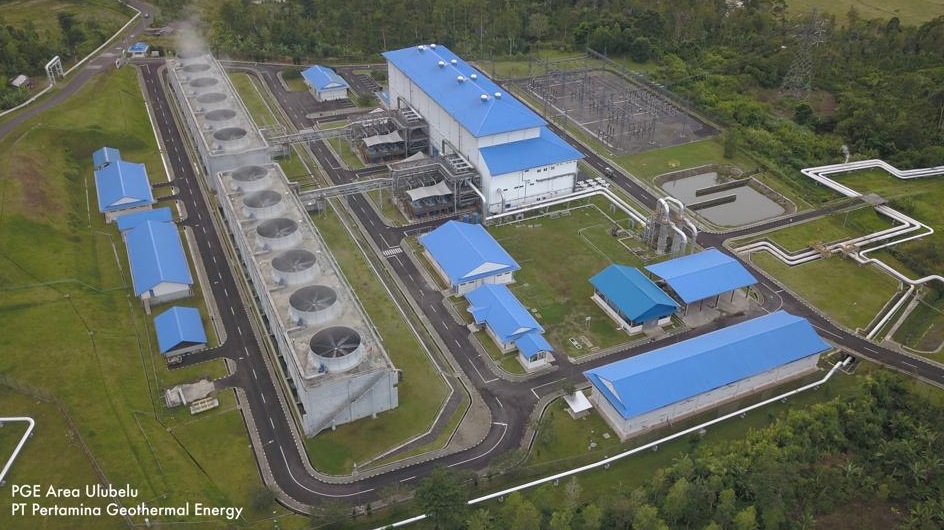 Komitmen Terapkan HSSE, PGE Borong Penghargaan ESDM