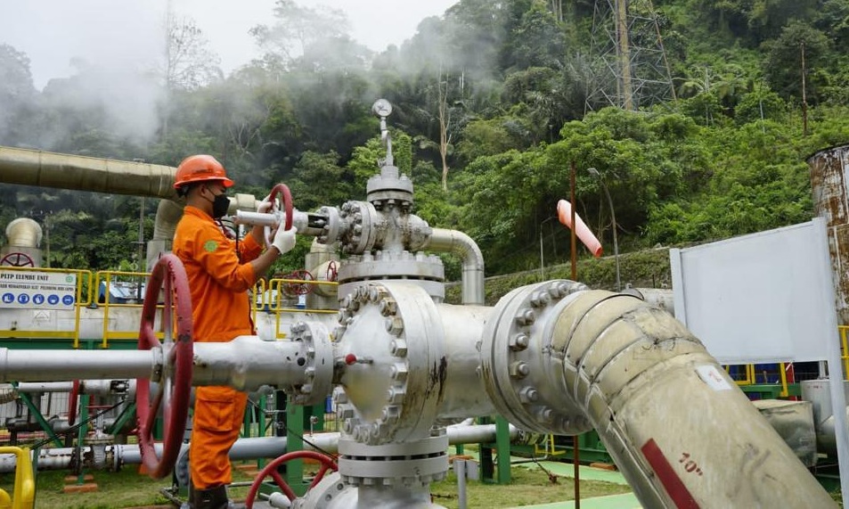 Gubernur NTT Dukung Penuh PLN Kembangkan PLTP Ulumbu