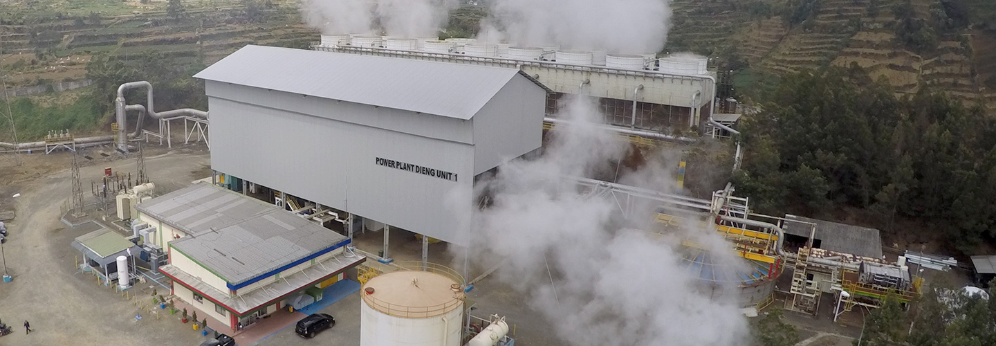 BUMN Dapat Penugasan Garap Panasbumi