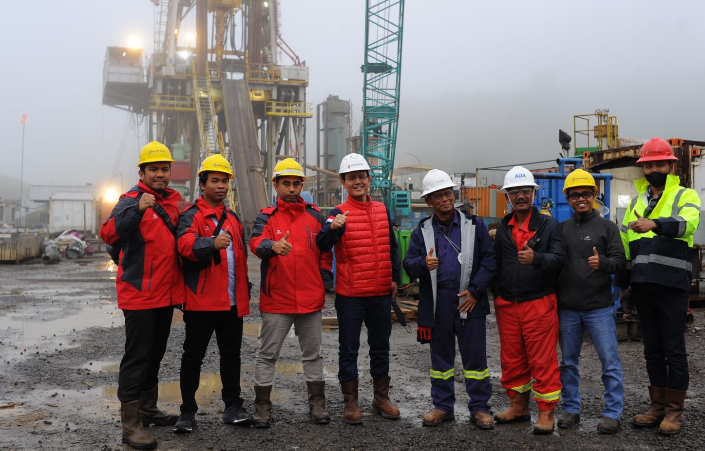 Geodipa Energi Ajak Perusahaan Panas Bumi Bersinergi