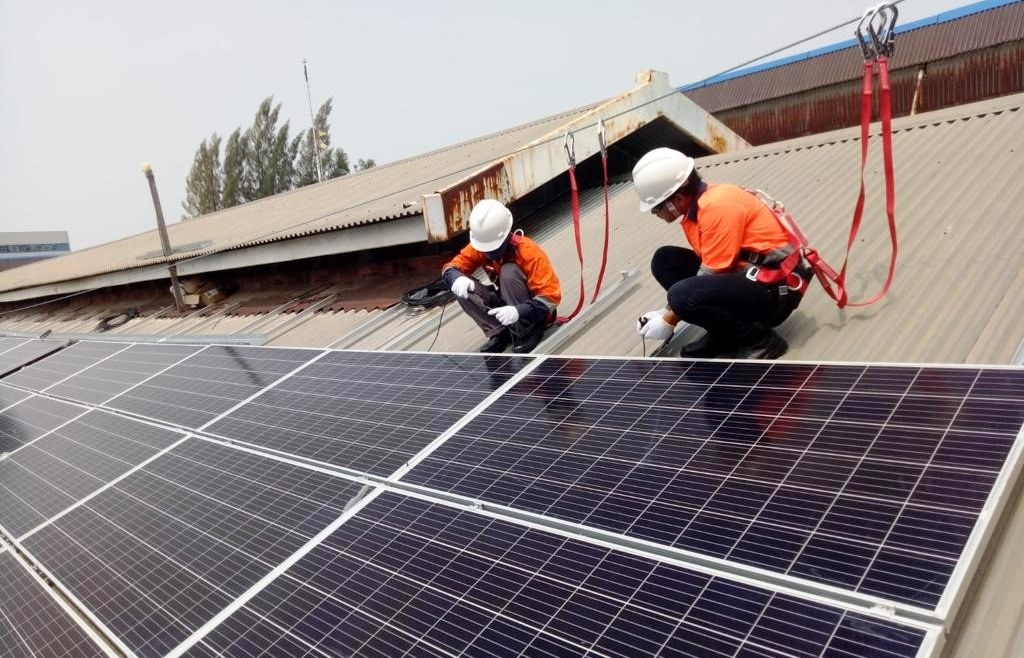 Tahun Depan, Kapasitas Terpasang Energi Bersih 3,2 GW