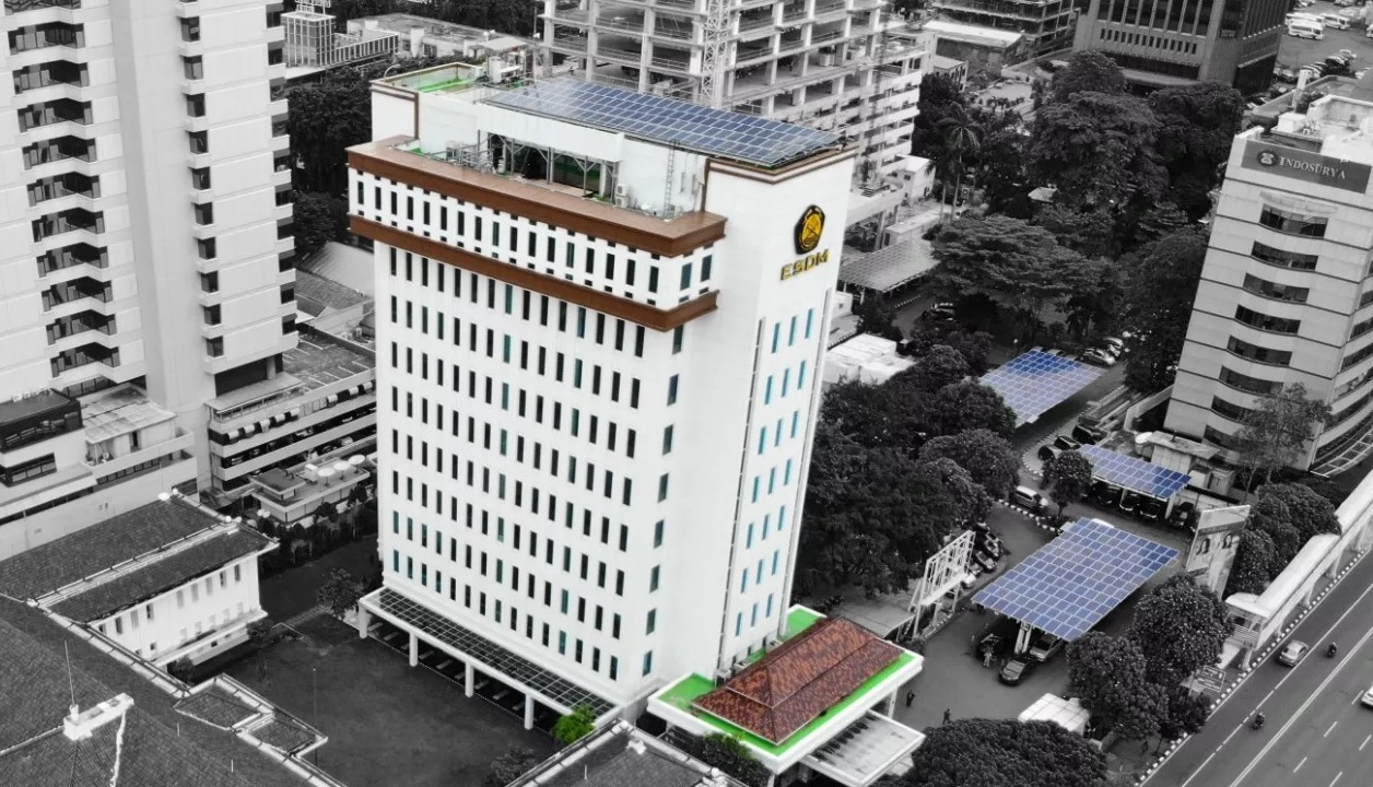 Diluncurkan, Peta Jalan Penyelenggaraan Bangunan Gedung Hijau