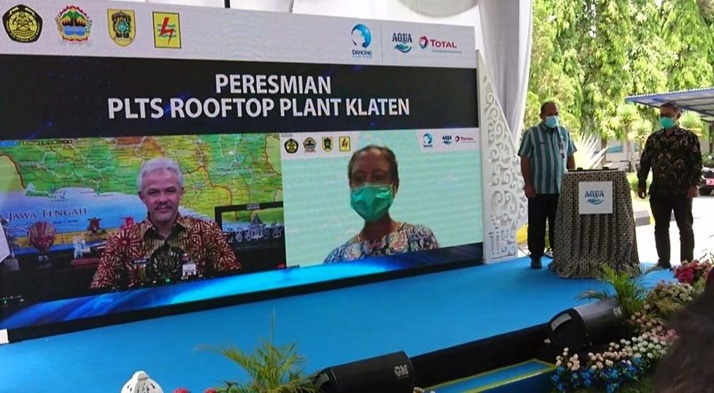 Jateng Jadi Provinsi Energi Surya Pertama