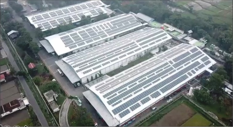 Di Asia Pasifik, Indonesia Unggul dalam Prioritas Perluasan EBT