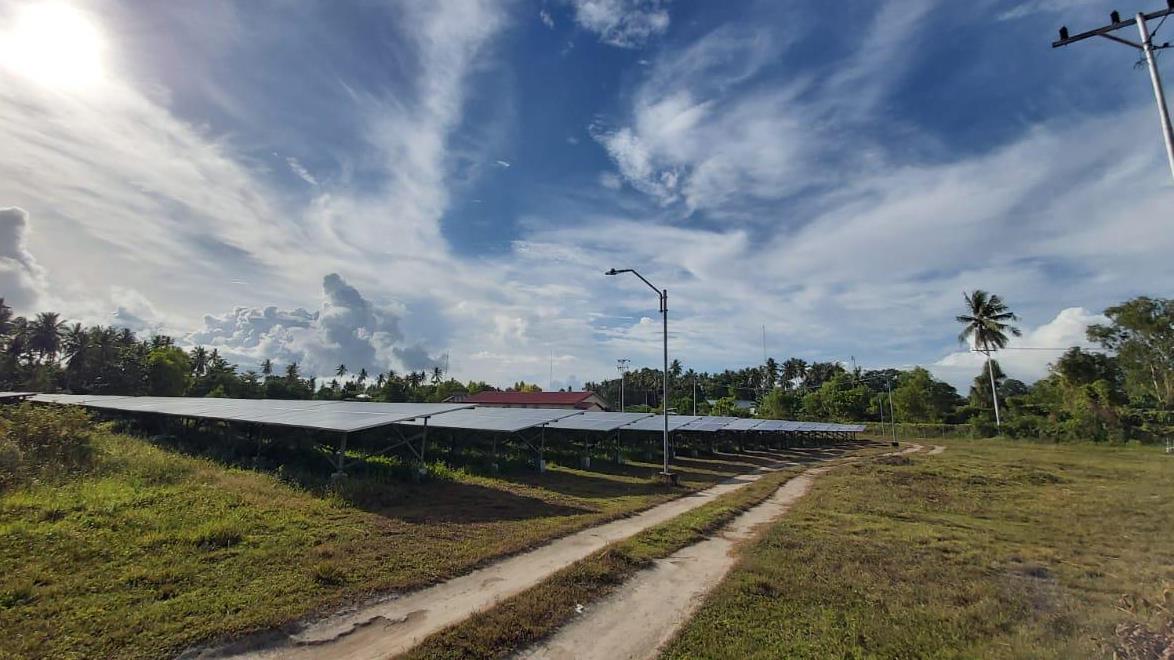 Agar Ramah Lingkungan, PLN Ganti 38 PLTD Menjadi PLTS