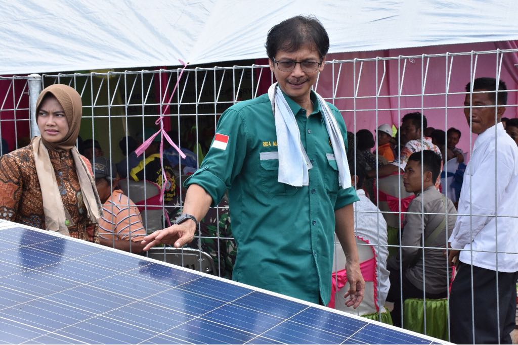 Tahun 2019, Rasio Elektrifikasi Capai 98,89 Persen