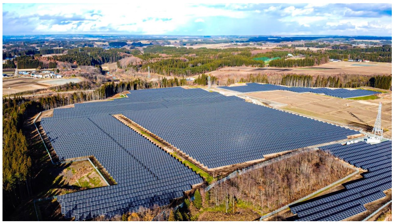 Ini Tantangan Jepang Kembangkan Energi Terbarukan