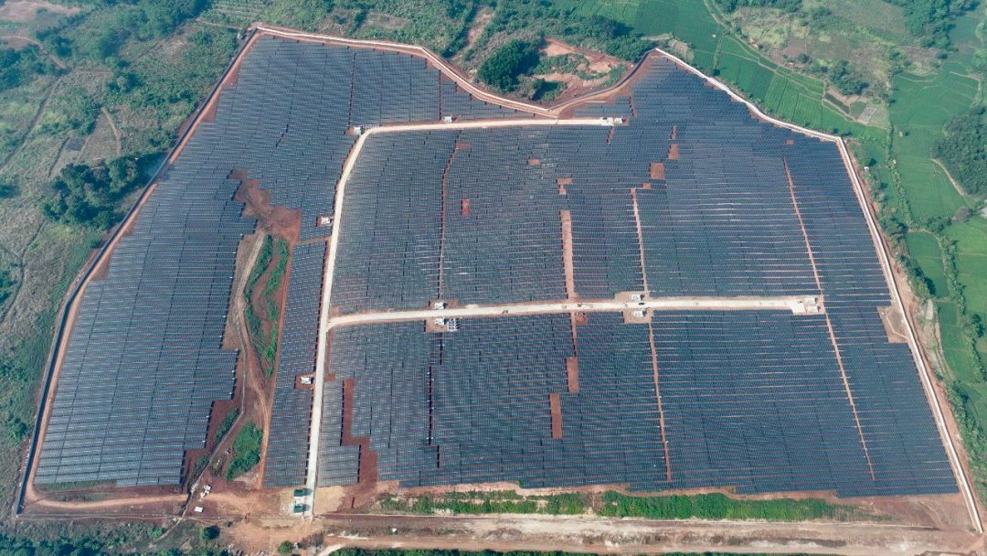 Terbesar di Indonesia, PLTS di KBI Purwakarta Mulai Operasi