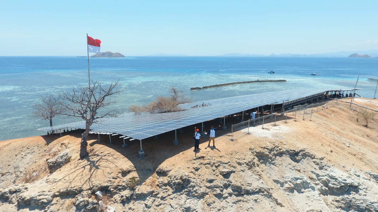 Patriot Energi ACCESS Kawal Pembangunan 23 PLTS