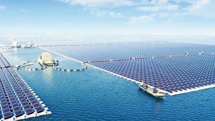 Di China, PLTS dan PLTB Bakal Tumbuh Pesat