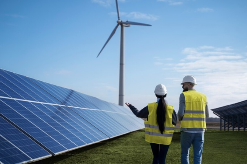 Tahun 2035, Pembangkit Energi Terbarukan Capai 11,2 TW