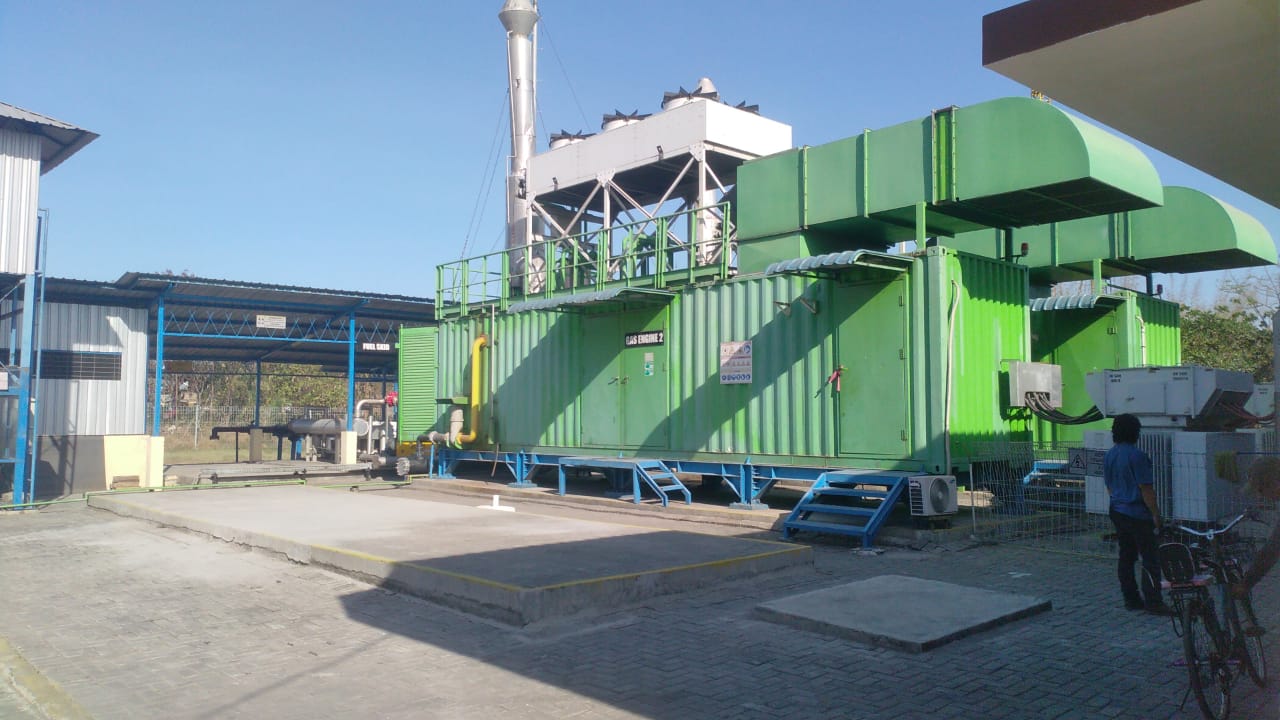 Diresmikan Presiden, PLN Serap Listrik dari PLTSa Benowo