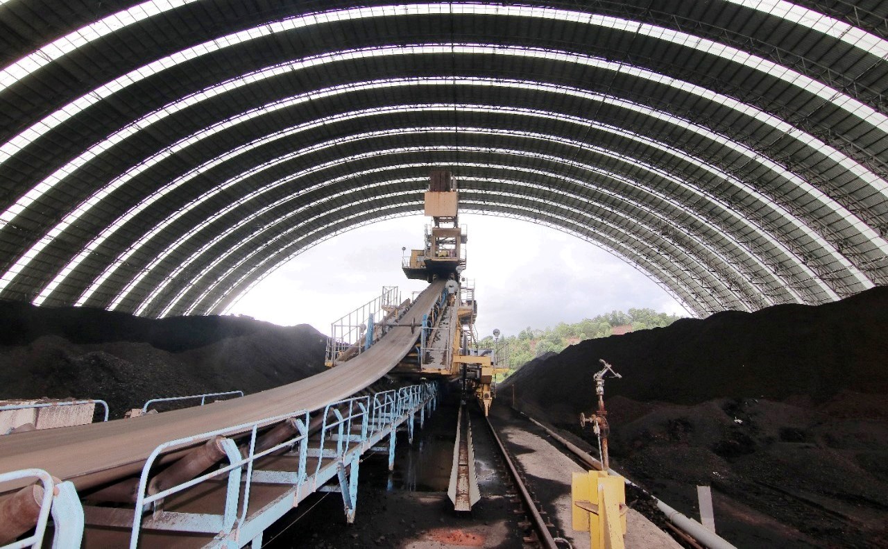 HBA Kalori Tinggi Ditetapkan US$ 206,16 per Ton