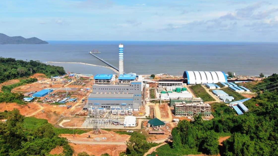 PLN Berhasil Uji Coba PLTU IPP Kalbar-1