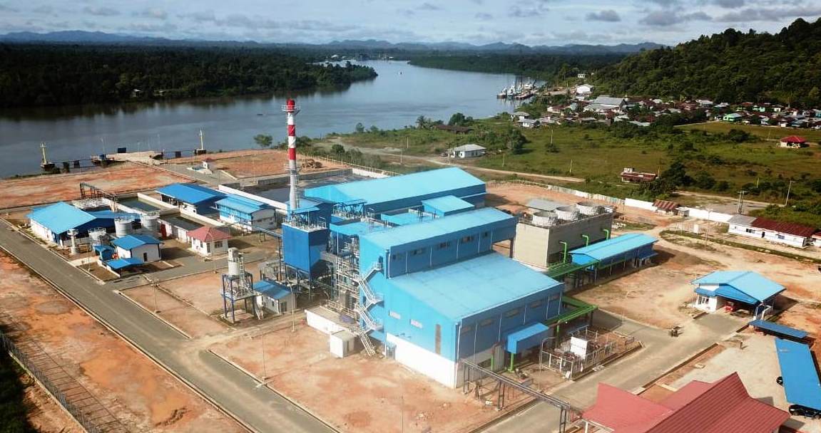 Hampir Rampung, PLTU Malinau Terus Diuji Coba