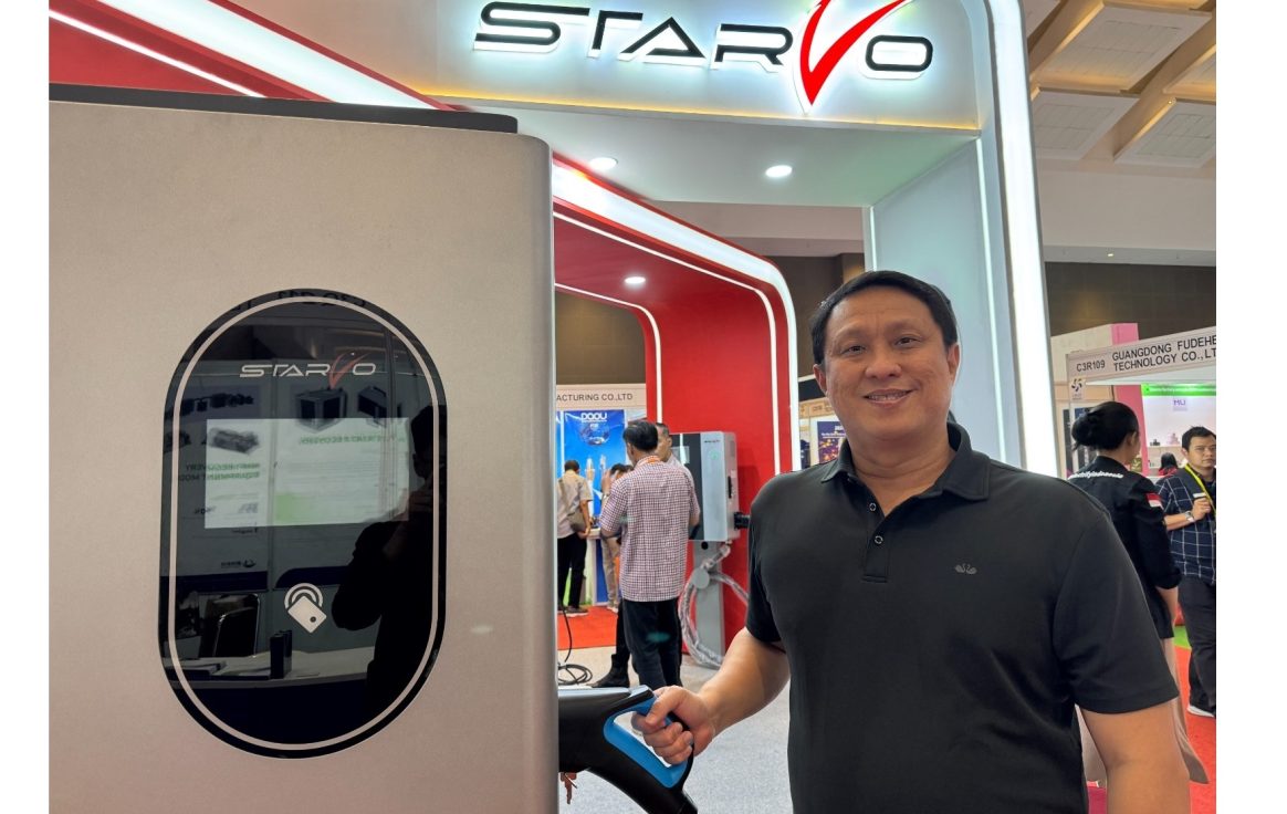 Di PNE Expo, 2 Perusahaan Lokal Catat Lebih dari 400 Kerja Sama