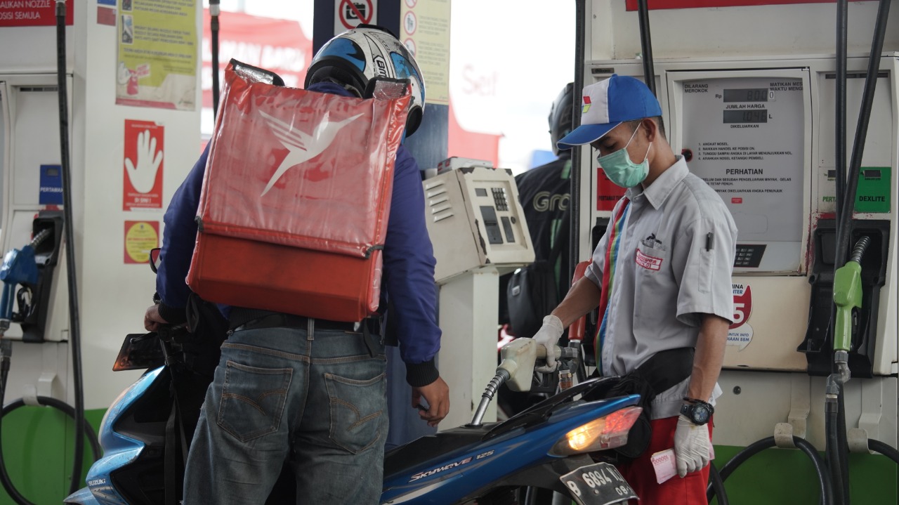 PSBB Jakarta, Distribusi BBBM dan LPG Dipastikan Aman