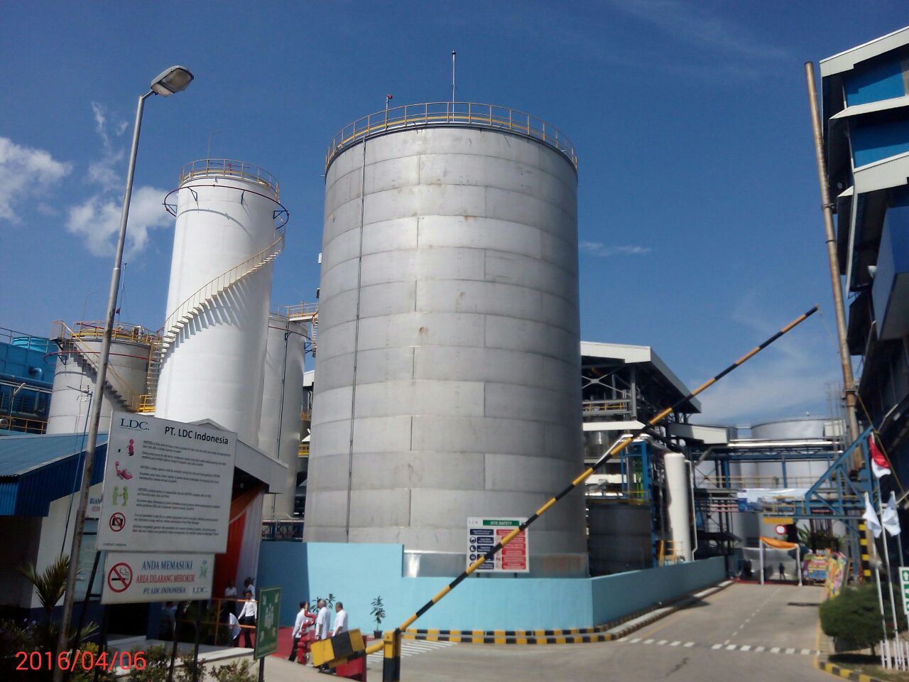 Dukungan Swasta Atas Program Mandatori Biodiesel