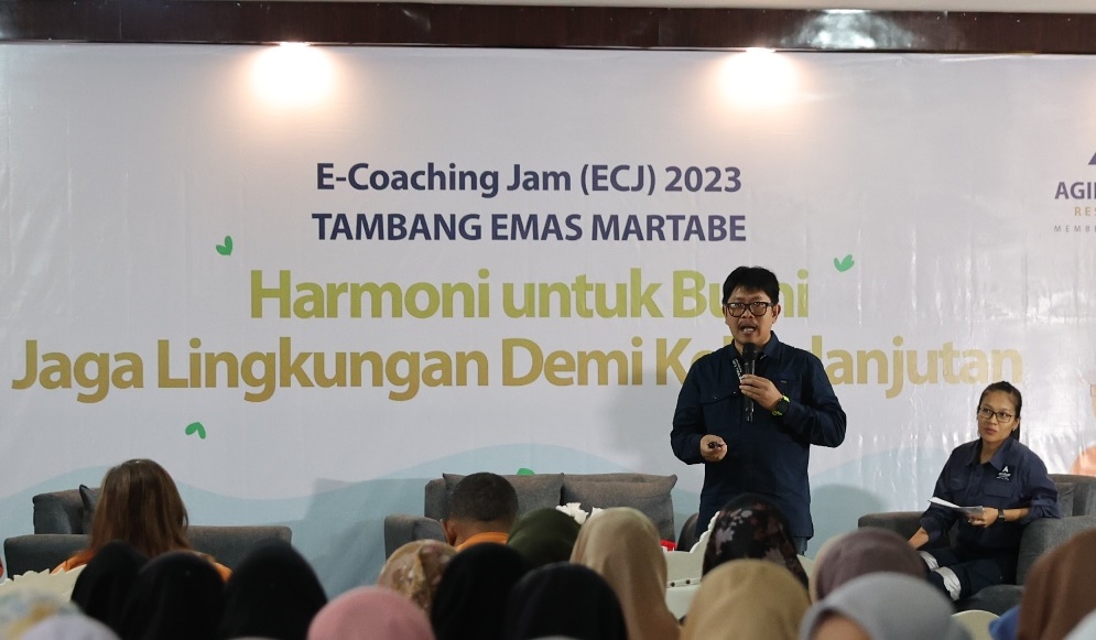 PTAR Gelar ECJ di Universitas Muhammadiyah Tapanuli Selatan