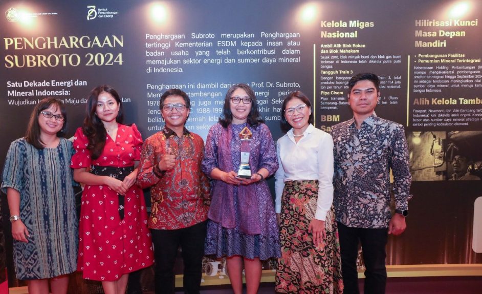 PTAR Diakui Paling Inovatif di Bidang Pendidikan