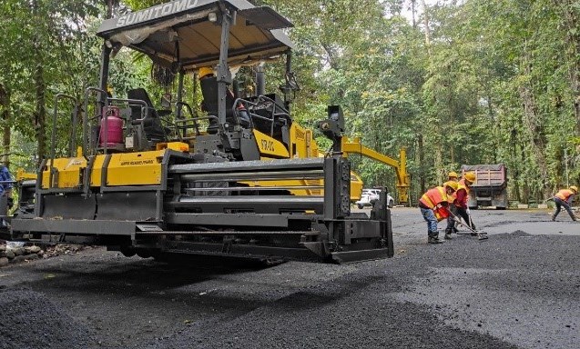 PTFI Sukses Olah Pasir Tailing jadi Lebih Bermanfaat