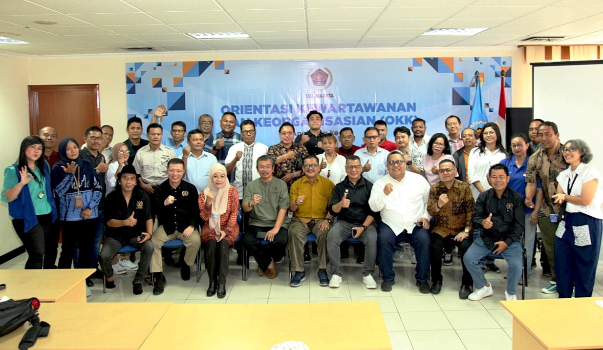 Kenapa Wartawan Harus Gabung PWI?