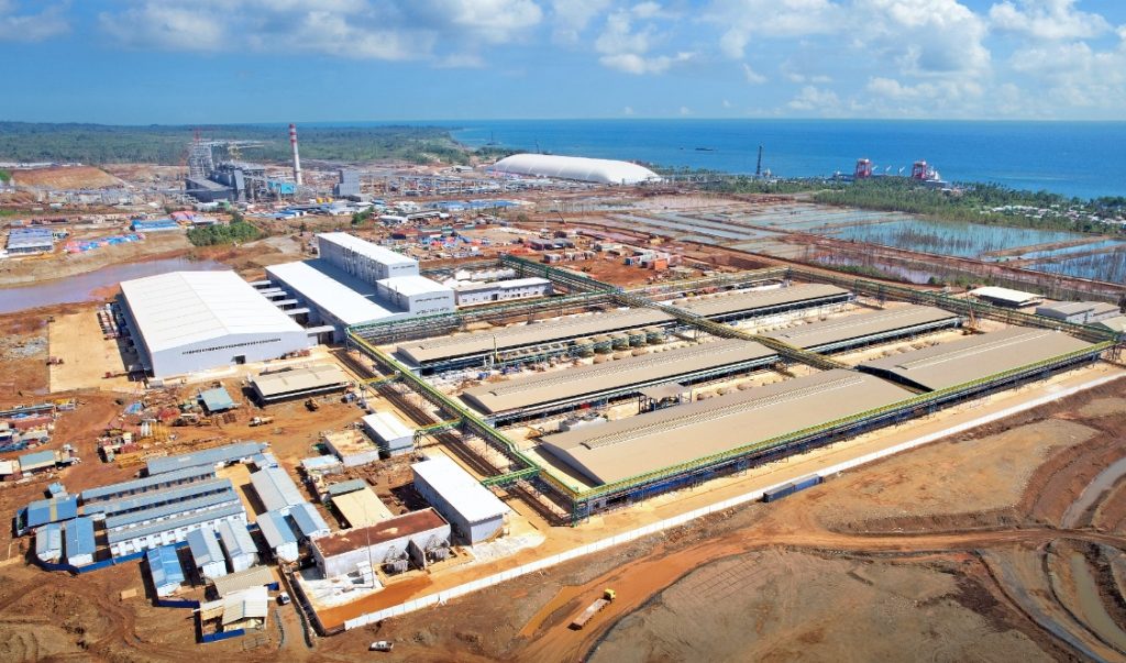 WALHI Cs Gugat Sertifikat Hijau Harita Nickel