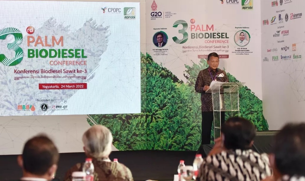 Ini Manfaat Nyata dari Pengembangan Biodiesel