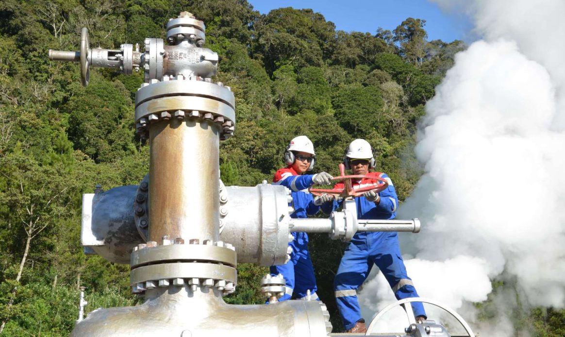 Sinergi Pemangku Kepentingan, Kunci Optimalisasi Potensi Panas Bumi