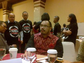 Pandu Sjahrir Terpilih Jadi Ketua APBI